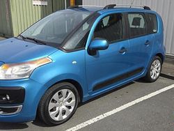 Blauw Gebruikt 2009 Citroën C3 Picasso MPV | € 3.299 (Eerlijke prijs)