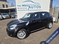 Zwart Gebruikt 2016 Mini Cooper Countryman Pepper SUV | € 12.421 (Eerlijke prijs)
