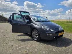 Grijs Gebruikt 2013 Fiat Punto Sport Hatchback | € 3.100 (Super prijs)