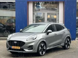 Grijs Gebruikt 2024 Ford Puma Premium SUV | € 30.900 (Iets duurder)