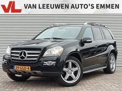 Zwart Gebruikt 2007 Mercedes GL500 SUV | € 17.948 (Duur)