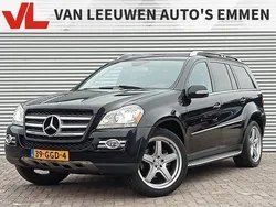 Zwart Gebruikt 2007 Mercedes GL500 SUV | € 19.900 (Iets duurder)