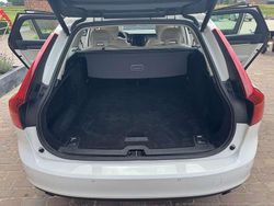 Wit Gebruikt 2016 Volvo V90 Momentum Stationwagen | € 13.250 (Super prijs)