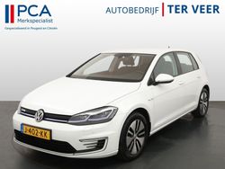 Wit Gebruikt 2020 VW e-Golf Hatchback | € 17.450 (Duur)