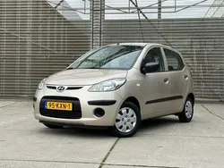 Beige Gebruikt 2010 Hyundai i10 Active Hatchback | € 4.750 (Iets duurder)