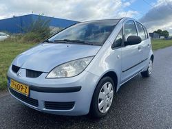 Grijs Gebruikt 2004 Mitsubishi Colt Inform Hatchback | € 1.245 (Goede deal)