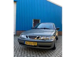 Groen Gebruikt 1999 Saab 9-3 Hatchback | € 3.950