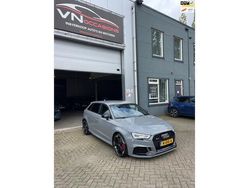 Grijs Gebruikt 2018 Audi RS3 Sedan | € 41.950 (Goede deal)