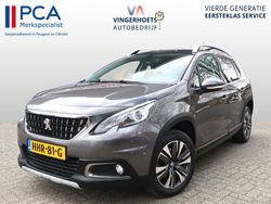 Grijs Gebruikt 2019 Peugeot 2008 Allure SUV | € 12.900 (Super prijs)