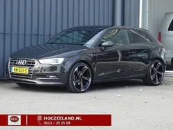 Bruin Gebruikt 2012 Audi A3 Sportback Ambition Hatchback | € 10.945