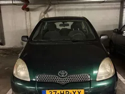 Groen Gebruikt 2001 Toyota Yaris Sol Hatchback | € 550 (Goede deal)
