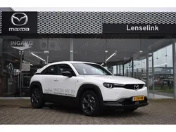 Wit Gebruikt 2023 Mazda MX30 Prime-Line SUV | € 36.240
