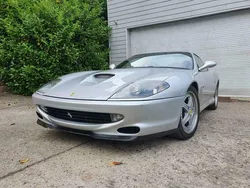 Zilver Gebruikt 2001 Ferrari 550 Coupé | € 98.990