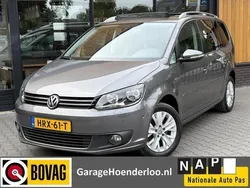 Grijs Gebruikt 2013 VW Touran MPV | € 10.950 (Iets duurder)