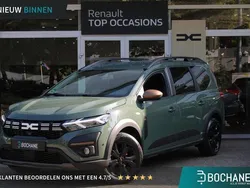 Lichen kaki (kqm) Gebruikt 2024 Dacia Jogger Extreme MPV | € 27.900 (Eerlijke prijs)