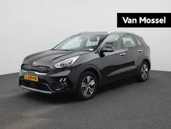 Zwart Gebruikt 2021 Kia Niro SUV | € 23.900 (Super prijs)