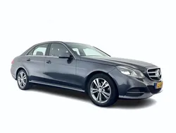 Steel gray (grijs metallic) Gebruikt 2014 Mercedes E300 Avantgarde Sedan | € 12.145 (Duur)