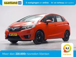 Oranje Gebruikt 2017 Honda Jazz Comfort Hatchback | € 10.945 (Goede deal)