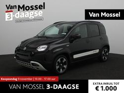 Zwart Nieuw 2025 Fiat Panda Hatchback | € 20.495 (Eerlijke prijs)