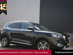 Zwart Gebruikt 2021 MG EHS Luxury SUV | € 20.949 (Iets duurder)