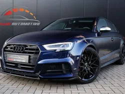 Blauw, metallic lak Gebruikt 2018 Audi A3 Proline Sedan | € 28.950 (Iets duurder)