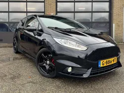 Zwart Gebruikt 2015 Ford Fiesta ST Hatchback | € 12.499 (Iets duurder)