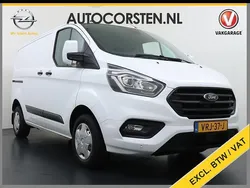 Wit Gebruikt 2022 Ford Transit Custom Trend Van | € 15.695 (Super prijs)