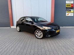 Zwart Gebruikt 2022 Opel Corsa Edition Hatchback | € 12.750 (Eerlijke prijs)