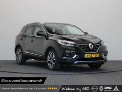 Zwart Gebruikt 2022 Renault Kadjar Techno SUV | € 25.945 (Eerlijke prijs)