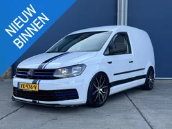 Bestelauto Gebruikt 2016 VW Caddy Trendline MPV | € 11.950 (Eerlijke prijs)