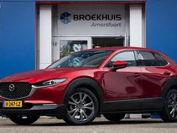 Rood Gebruikt 2020 Mazda CX-30 Luxury SUV | € 24.900 (Eerlijke prijs)
