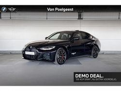 Zwart, metallic lak Gebruikt 2025 BMW 430 Gran Coupé Executive Coupé | € 64.900