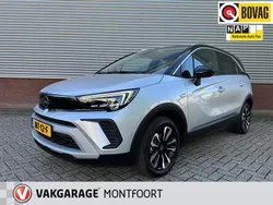 Zilver Gebruikt 2024 Opel Crossland X Elegance SUV | € 20.950 (Eerlijke prijs)