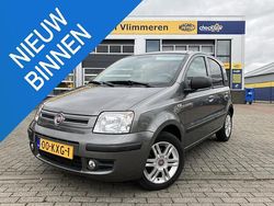 Grijs Gebruikt 2010 Fiat Panda Hatchback | € 4.999 (Duur)