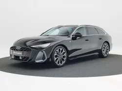 Zwart Nieuw 2024 Audi A6 Advanced Stationwagen | € 89.386