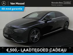 Zwart Gebruikt 2022 Mercedes EQE AMG 43 AMG Sedan | € 56.945