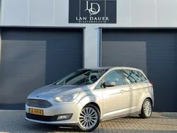 Grijs Gebruikt 2016 Ford Grand C-Max Titanium MPV | € 11.750
