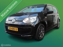 Zwart Gebruikt 2016 VW up! Hatchback | € 6.999 (Eerlijke prijs)