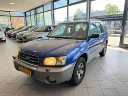 Blauw Gebruikt 2004 Subaru Forester SUV | € 2.995 (Goede deal)