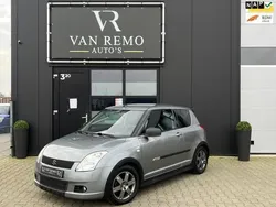 Grijs Gebruikt 2006 Suzuki Swift Exclusive Hatchback | € 4.450 (Duur)