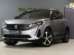 Grijs Gebruikt 2021 Peugeot 3008 GT-line SUV | € 25.895 (Eerlijke prijs)