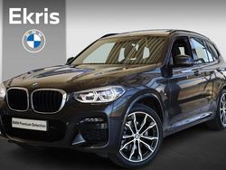 Grijs Gebruikt 2021 BMW X3 Executive SUV | € 46.750 (Iets duurder)