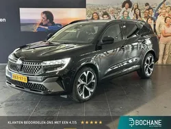 Zwart Gebruikt 2025 Renault Espace Esprit Alpine MPV | € 54.966 (Iets duurder)