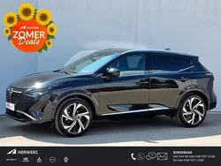 Zwart Gebruikt 2025 Nissan Qashqai Tekna+ SUV | € 40.935 (Goede deal)