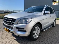 Grijs Gebruikt 2012 Mercedes ML350 SUV | € 16.950 (Eerlijke prijs)