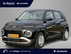Zwart Nieuw 2025 Hyundai Inster Hatchback | € 24.590 (Goede deal)