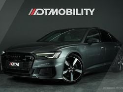 Grijs Gebruikt 2020 Audi A6 S-Line Sedan | € 39.950 (Goede deal)