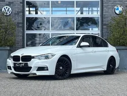 Wit Gebruikt 2016 BMW 330 iPerformance Sedan | € 18.845 (Goede deal)
