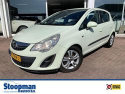 Wit Gebruikt 2012 Opel Corsa Cosmo Hatchback | € 2.500 (Eerlijke prijs)
