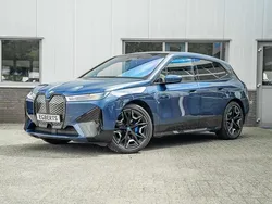 , metallic lak Gebruikt 2020 BMW iX Sport Line SUV | € 43.299 (Iets duurder)